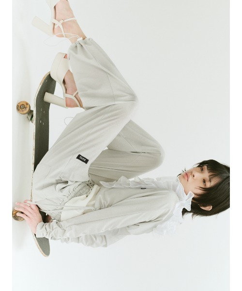【新品未使用】SNIDEL♡UVカットパンツ シルバー SNIDEL｜UVカットパンツ/ウォッシャブル | Rakuten Fashion(楽天