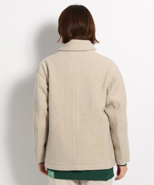 Danton（ダントン） ジャケット MEDIUM モカ レディース : ZOZOTOWN