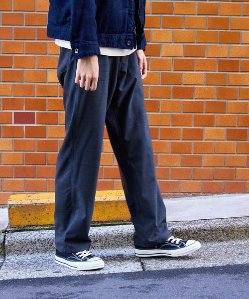 WILD LIFE TAILOR Adam et Rope' パンツ 「WILD TAILOR」ライト