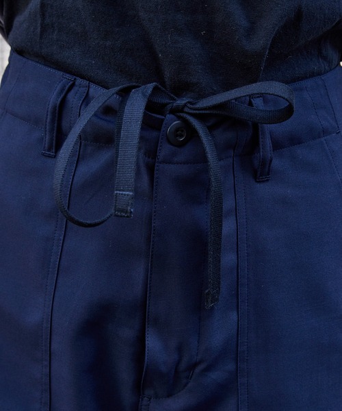 WILD LIFE TAILOR ベルテッドナイロンパンツ ADAM ET ROPÉ WILD LIFE TAILOR(アダム エ ロペ ワイルド ライフ