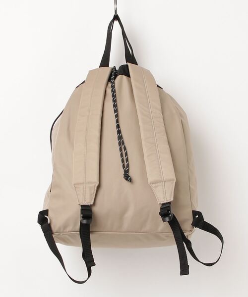 美品 FREDRIK PACKERS リュックバックパック ベージュ FREDRIK PACKERS デイバック リュック 「別注」「FREDRIK