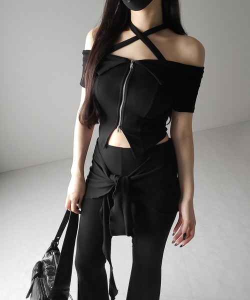 me+em select（ミームセレクト） tシャツ 半袖 「 3color 」ダブル