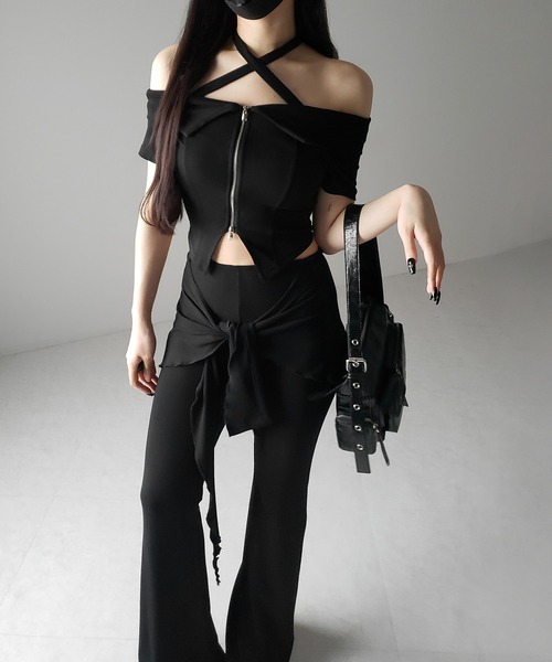 me+em select（ミームセレクト） tシャツ 半袖 「 3color 」ダブル