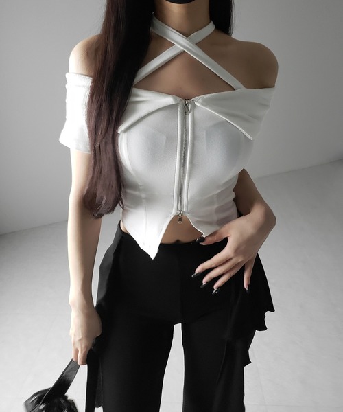 me+em select（ミームセレクト） tシャツ 半袖 「 3color 」ダブル