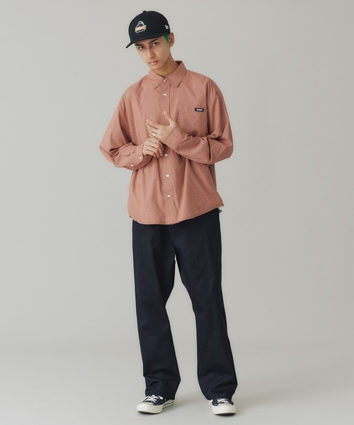 XLARGE 「XLARGE」 パンツ 34inch ベージュ メンズ : ZOZOTOWN