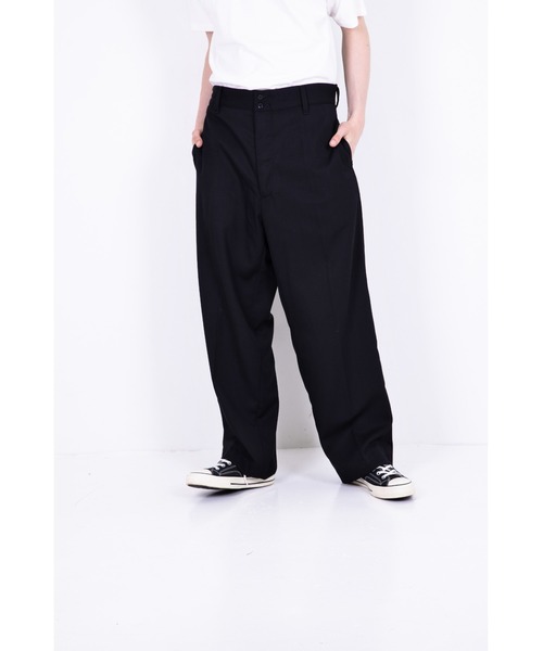 HYSTERIC GLAMOUR ウールスラックスパンツ HYSTERIC GLAMOUR（ヒステリックグラマー）の「PENDLETON×HYSTERIC