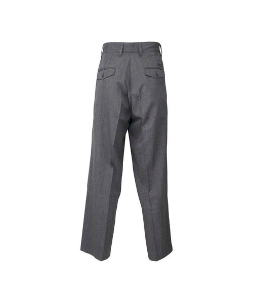 HYSTERIC GLAMOUR / ハイゲージスラックスパンツ seiyaのSTYLING | HYSTERIC GLAMOUR MEN | 175cm | HYSTERIC GLAMOUR