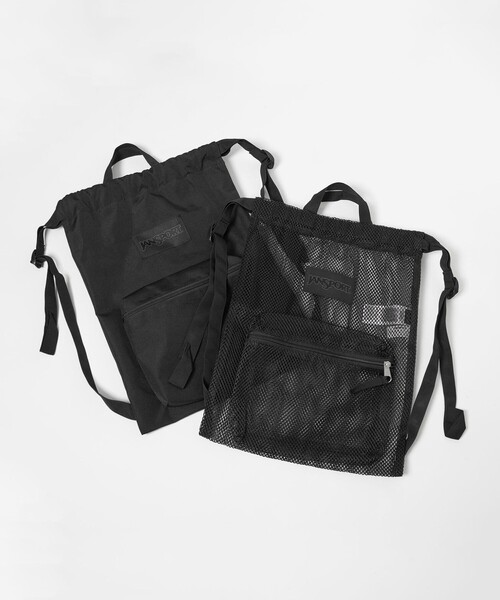 【即購入可】ZAINETTO イントレチャート リュック型メッシュバッグ ティベリオ・フェレッティ｜TIBERIO FERRETTI｜イントレチャート