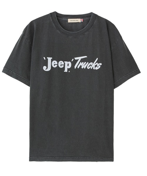 tシャツ (GOOD ROCK SPEED)ジープ S/S TEE レディース
