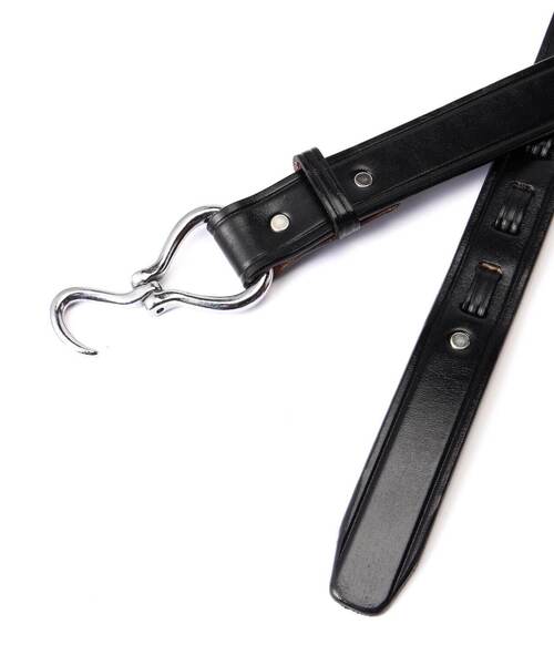 TORY LEATHER 「TORY LEATHER」 ベルト 30 ブラック メンズ