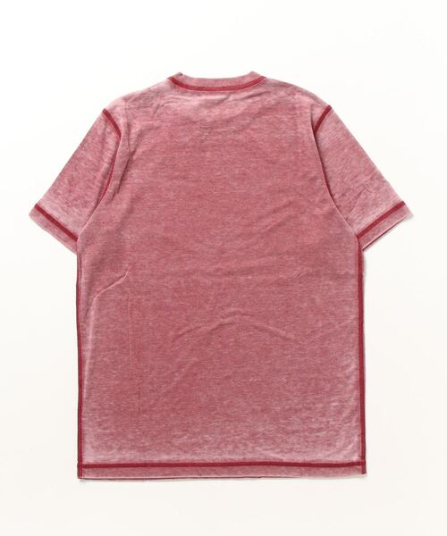 「DIESEL」 半袖Tシャツ SMALL ブラック メンズ