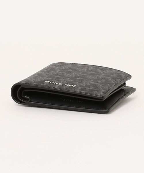 MICHAEL KORS マネークリップ HUDSON エンパイア シグネチャー