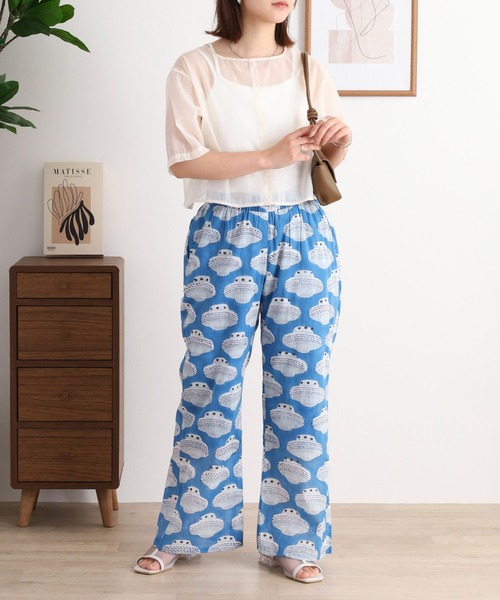 パンツ KIKI ikka｜GOKU楽パンツ ストレッチスキニー | Rakuten Fashion(楽天