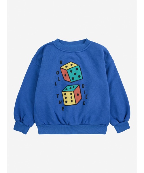 トレーナー Roll The Dice sweatshirt キッズ 子供服 男の子 女の子_2