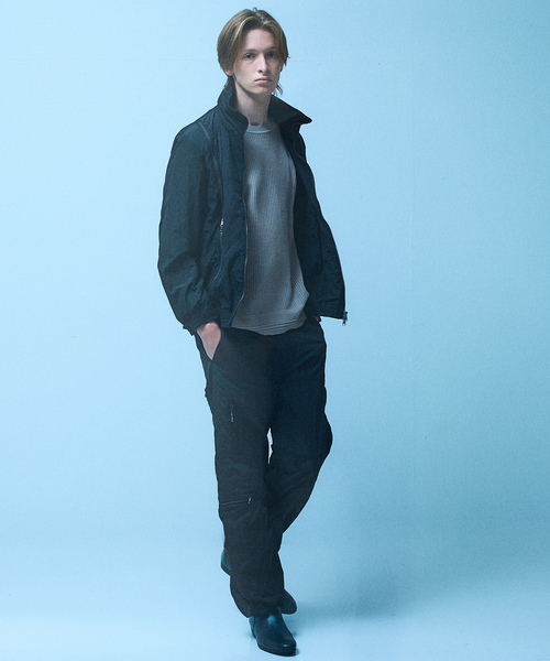 5351 POUR LES HOMMES ブルゾン アウター 「セットアップ対応 / 軽量