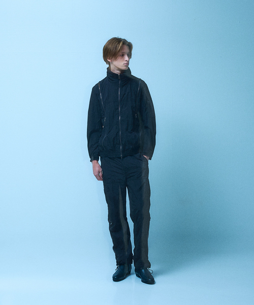 5351 POUR LES HOMMES ブルゾン アウター 「セットアップ対応 / 軽量