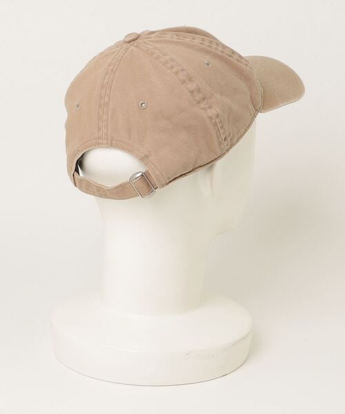 NEW ERA 「NEW ERA」 刺繍キャップ - ベージュ メンズ