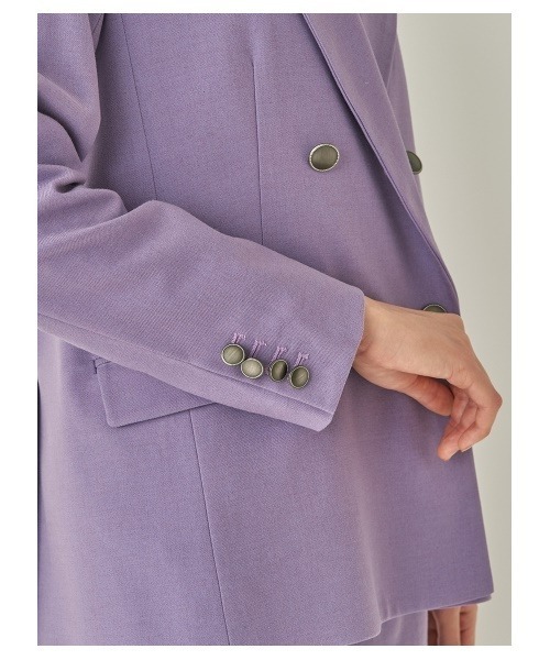 LILY BROWN（リリーブラウン） テーラードジャケット ONE SIZE