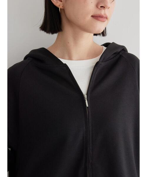 [AMERICAN HOLIC] Zip выше Parker M черный женский 