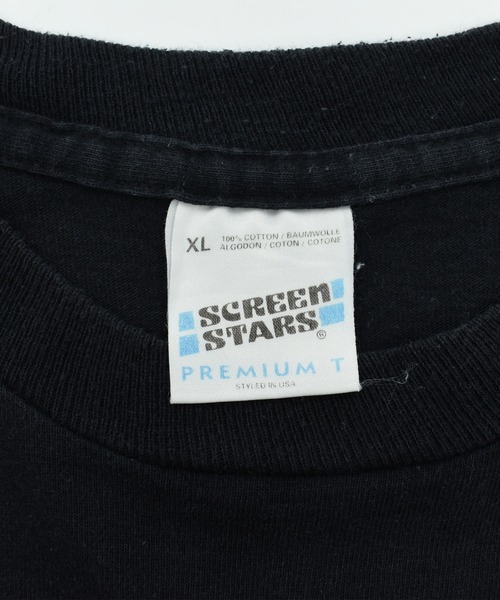 SCREEN STARS（スクリーンスターズ） tシャツ 「USED」90's SCREEN