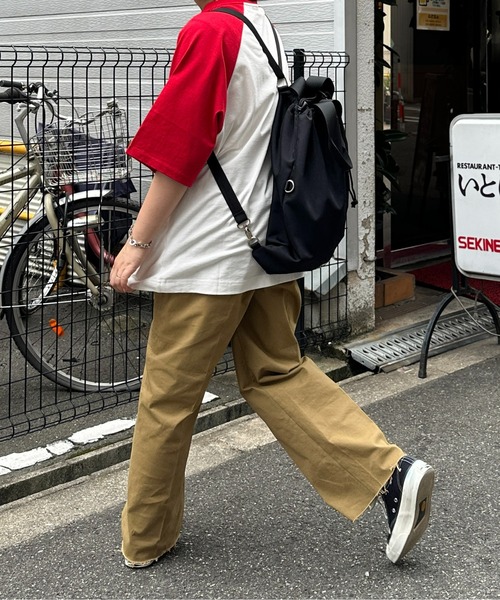 「CPCM」 チノパンツ SMALL ベージュ レディース