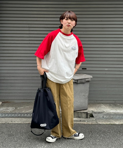 「CPCM」 チノパンツ SMALL ベージュ レディース
