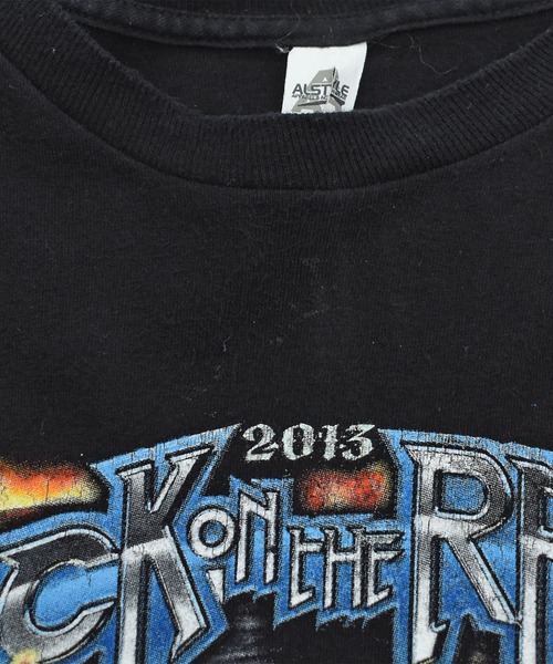 ALSTYLE APPAREL&ACTIVEWEAR tシャツ 「USED」ALSTYLE “Rock on the
