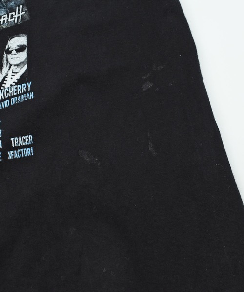 ALSTYLE APPAREL&ACTIVEWEAR tシャツ 「USED」ALSTYLE “Rock on the