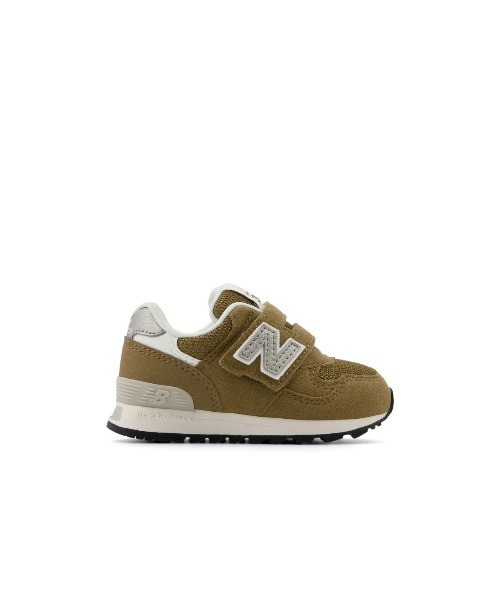 新品　17.5㎝　ニューバランス　PO313 AB2 ブラウン　スニーカー New Balance ニューバランス キッズ スニーカー PO313 new