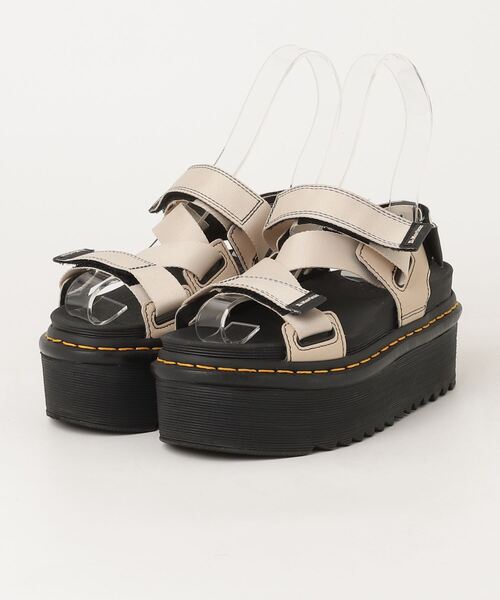 Dr.Martens（ドクターマーチン） フラットサンダル 36 ベージュ 