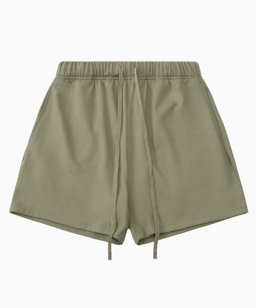 「CORPUS TOKYO」 ショートパンツ 2 チャコールグレー メンズ_画像5