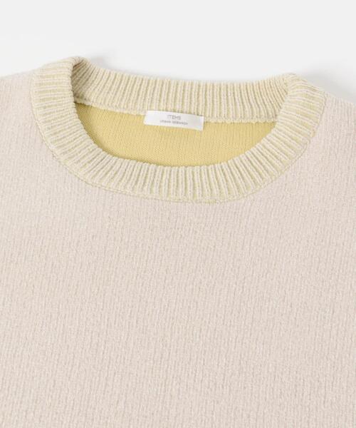ITEMS URBANRESEARCH（アイテムズ アーバンリサーチ） ニット セーター
