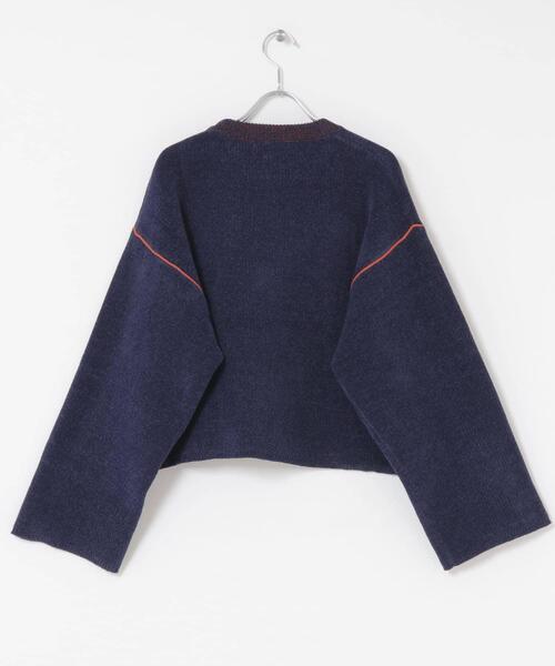 ITEMS URBANRESEARCH（アイテムズ アーバンリサーチ） ニット セーター