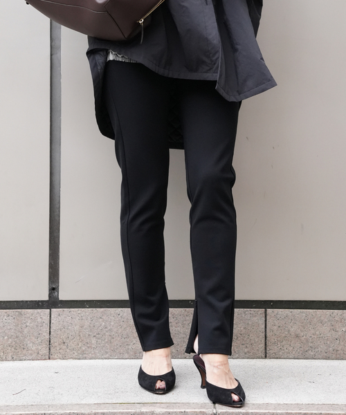 諸事情により対応遅れますさん専用 Deuxieme Classe パンツ 追加 Zip レギンス レディース
