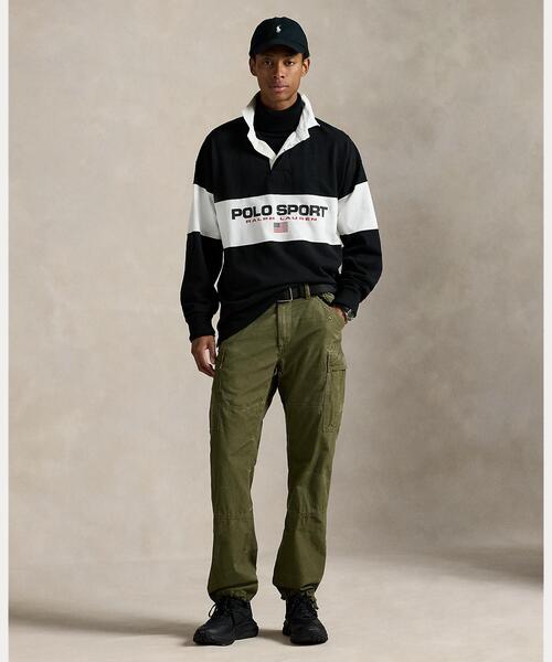POLO RALPH LAUREN（ポロ・ラルフローレン） ビッグ フィット Polo