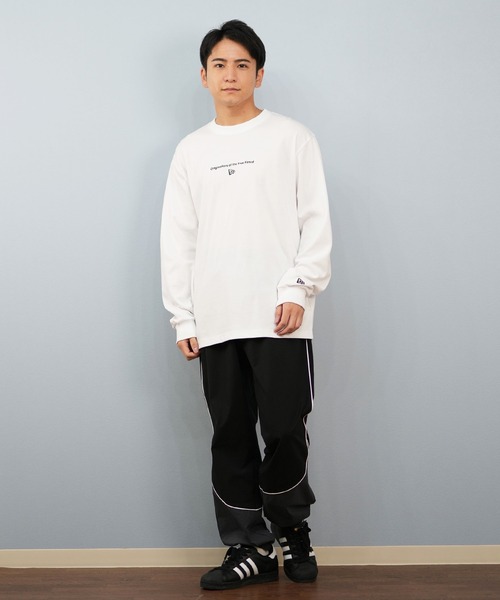 NEW ERA（ニューエラ） パンツ NEW ERA/ニューエラオーバーサイズド