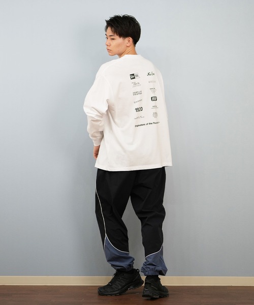 NEW ERA（ニューエラ） パンツ NEW ERA/ニューエラオーバーサイズド