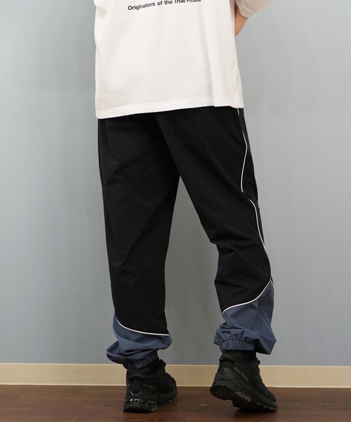 NEW ERA（ニューエラ） パンツ NEW ERA/ニューエラオーバーサイズド
