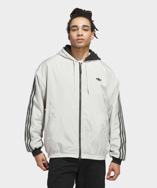 ブルゾン アウター シュムーフォイル リバーシブル ウォームアップジャケット / アディダスオリジナルス adidas Originals メンズ レ | adidas | 03