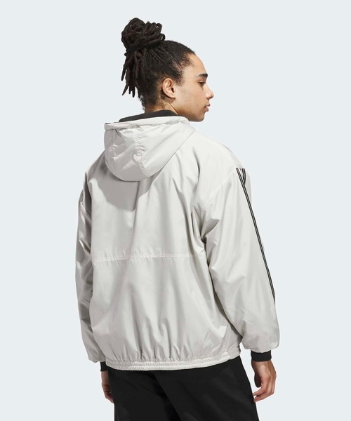 ブルゾン アウター シュムーフォイル リバーシブル ウォームアップジャケット / アディダスオリジナルス adidas Originals メンズ レ | adidas | 04