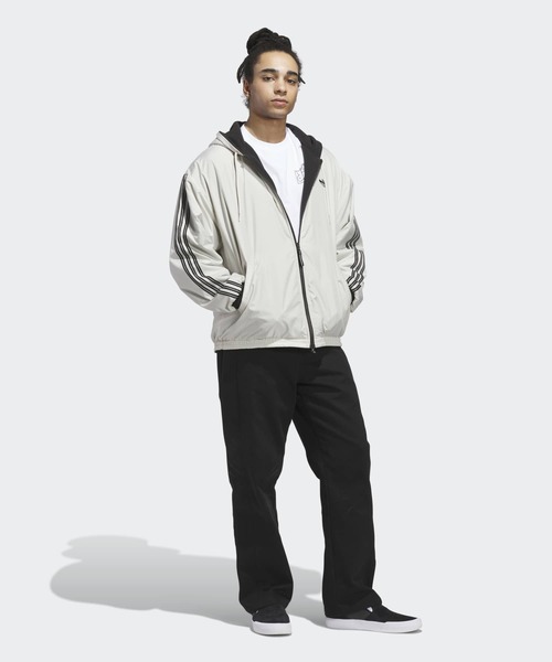 ブルゾン アウター シュムーフォイル リバーシブル ウォームアップジャケット / アディダスオリジナルス adidas Originals メンズ レ | adidas | 07