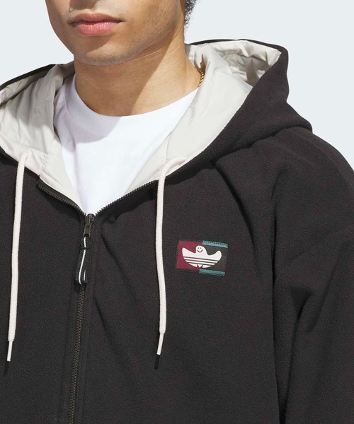 ブルゾン アウター シュムーフォイル リバーシブル ウォームアップジャケット / アディダスオリジナルス adidas Originals メンズ レ | adidas | 05
