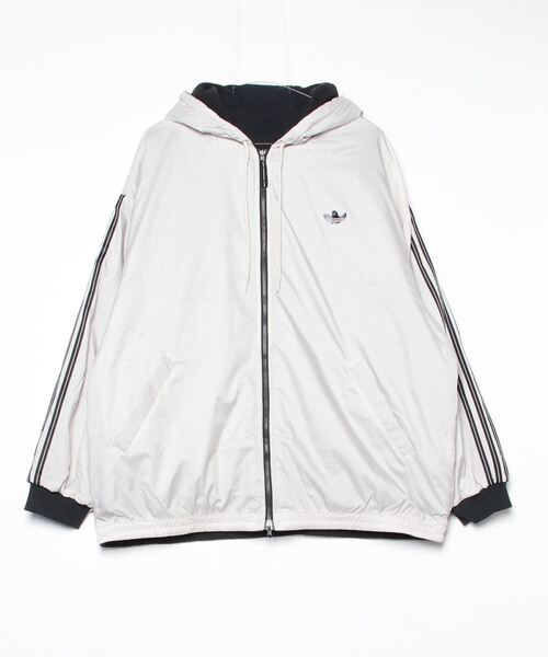 ブルゾン アウター シュムーフォイル リバーシブル ウォームアップジャケット / アディダスオリジナルス adidas Originals メンズ レ | adidas | 08