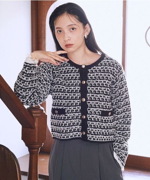 earth music&ecology（アース ミュージック＆エコロジー） ブルゾン