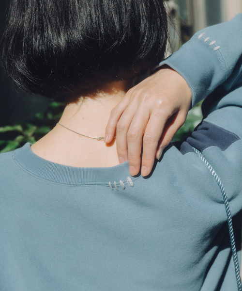 Champion（チャンピオン） トレーナー スウェット 別注 ハンド