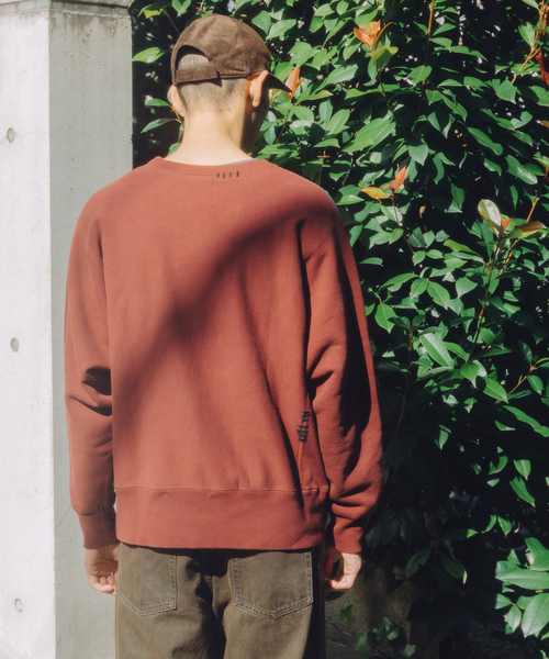 Champion（チャンピオン） トレーナー スウェット 別注 ハンド