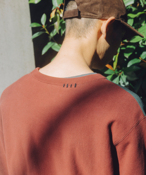 Champion（チャンピオン） トレーナー スウェット 別注 ハンド