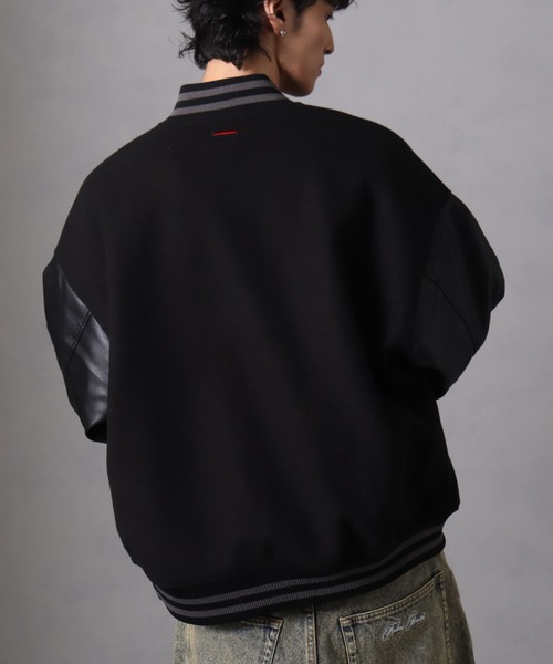 FUBU（フブ） スタジャン Varsity Jacket / バーシティ ジャケット