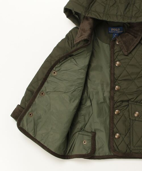 Polo Ralph Lauren Childrenswear ラルフローレン コート アウター 