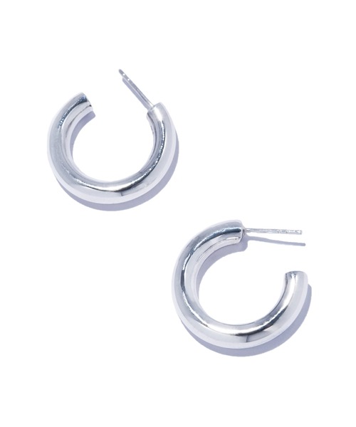 quip queint（クイップクエイント） ピアス 「quip queint」tube hoop
